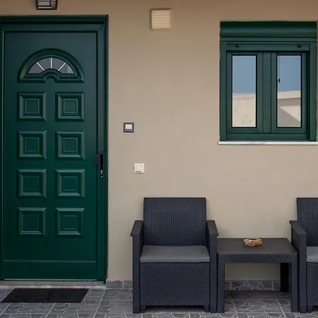 Apartment Filotimo Roofgarden Heraklion (Crete)