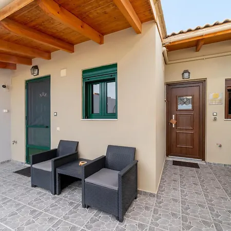 Apartment Filotimo Roofgarden *