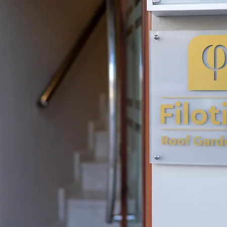 Filotimo Roofgarden *