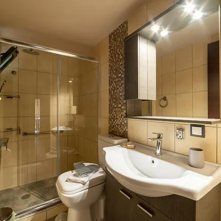 Filotimo Roofgarden Apartment Heraklion (Crete)