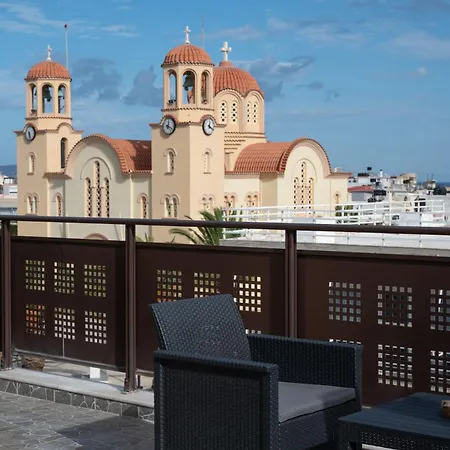 Filotimo Roofgarden Apartment